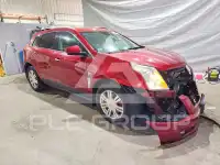 2012 Cadillac SRX фото
