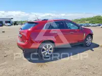 2012 Cadillac SRX photo