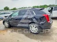 2012 Cadillac SRX фото