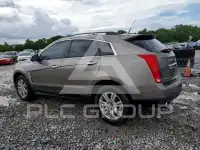 2012 Cadillac SRX фото
