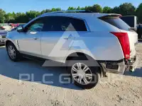 2012 Cadillac SRX photo