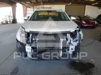 2012 Cadillac SRX photo