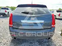 2012 Cadillac SRX photo