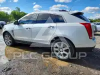 2012 Cadillac SRX фото