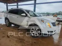 2012 Cadillac SRX фото