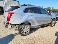 2012 Cadillac SRX photo