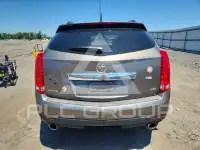 2012 Cadillac SRX фото