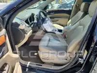 2012 Cadillac SRX photo