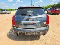2012 Cadillac SRX photo