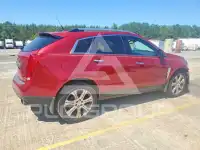2012 Cadillac SRX photo