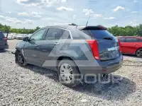 2012 Cadillac SRX photo