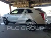 2012 Cadillac SRX photo