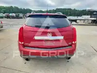2012 Cadillac SRX photo