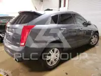 2012 Cadillac SRX photo
