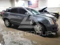 2012 Cadillac SRX photo