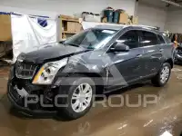 2012 Cadillac SRX photo