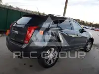 2012 Cadillac SRX фото