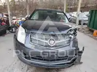 2012 Cadillac SRX фото