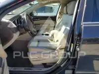 2012 Cadillac SRX photo