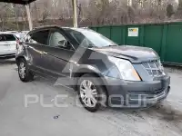 2012 Cadillac SRX фото