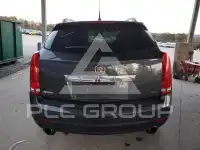 2012 Cadillac SRX фото