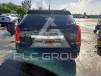 2012 Cadillac SRX фото