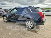 2012 Cadillac SRX photo