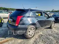 2012 Cadillac SRX photo