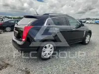 2012 Cadillac SRX photo