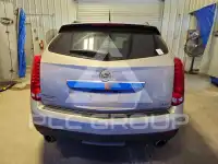 2012 Cadillac SRX фото