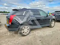 2012 Cadillac SRX photo