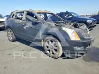 2012 Cadillac SRX фото