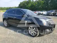 2012 Cadillac SRX фото