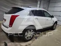 2012 Cadillac SRX фото