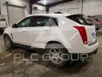 2012 Cadillac SRX фото
