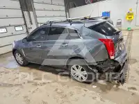 2012 Cadillac SRX photo