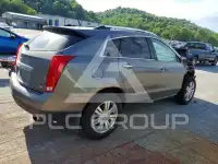 2012 Cadillac SRX photo