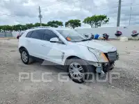 2012 Cadillac SRX photo
