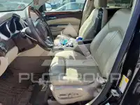 2012 Cadillac SRX фото