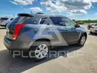2012 Cadillac SRX photo
