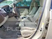 2012 Cadillac SRX photo