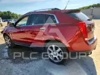 2012 Cadillac SRX photo