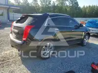 2012 Cadillac SRX фото