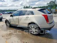 2012 Cadillac SRX photo