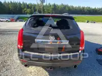 2012 Cadillac SRX фото