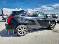 2012 Cadillac SRX фото
