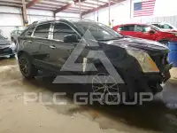 2012 Cadillac SRX фото