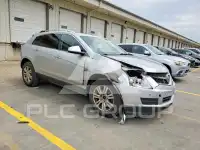 2012 Cadillac SRX photo