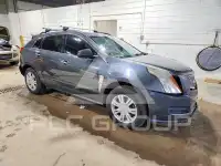 2012 Cadillac SRX photo