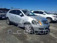 2012 Cadillac SRX photo